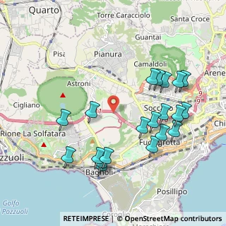 Mappa A56, 80125 Napoli NA, Italia (2.292)