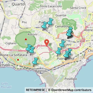 Mappa A56, 80125 Napoli NA, Italia (2.07133)