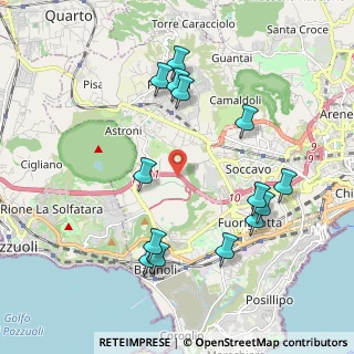 Mappa A56, 80125 Napoli NA, Italia (2.26357)