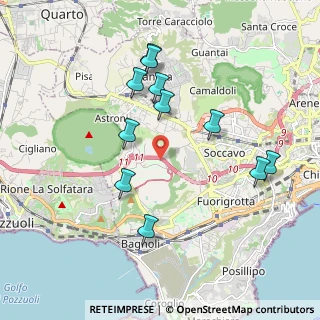 Mappa A56, 80125 Napoli NA, Italia (2.02455)