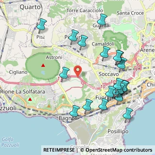 Mappa A56, 80125 Napoli NA, Italia (2.507)