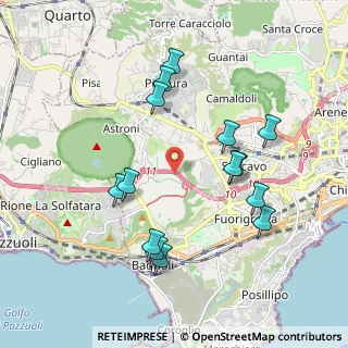Mappa A56, 80125 Napoli NA, Italia (2.10214)