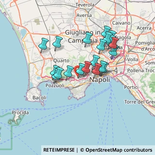 Mappa Via S. Paolo, 80126 Napoli NA, Italia (6.688)