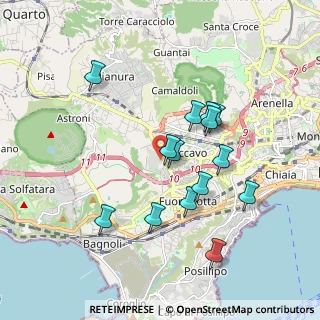 Mappa Via S. Paolo, 80126 Napoli NA, Italia (1.83714)