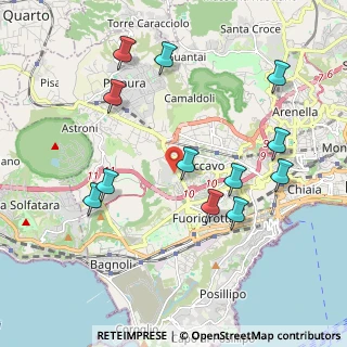 Mappa Via S. Paolo, 80126 Napoli NA, Italia (2.26417)