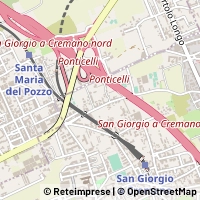 خريطة San Giorgio a Cremano