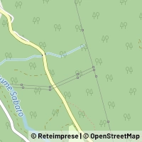 মানচিত্র Serino