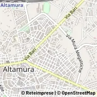 Carte Altamura
