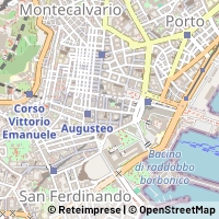 地图 Napoli