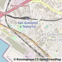 Map Napoli