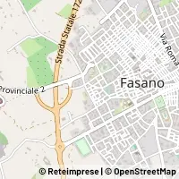 মানচিত্র Fasano