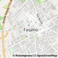 Kartta Fasano