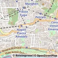 মানচিত্র Napoli