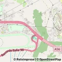 Map Napoli