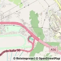 Map Napoli