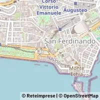 Kort Napoli