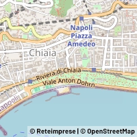 Kort Napoli