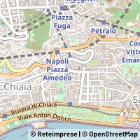地图 Napoli