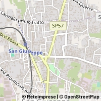 Carte San Giuseppe Vesuviano