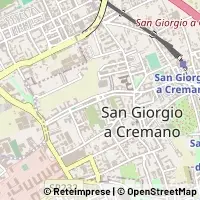 Map San Giorgio a Cremano