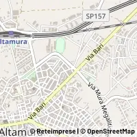 Карта Altamura