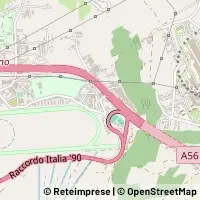 Map Napoli