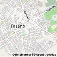 Kartta Fasano