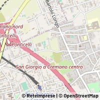 지도 San Giorgio a Cremano