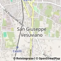 Map San Giuseppe Vesuviano