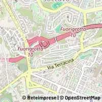 Térkép Napoli