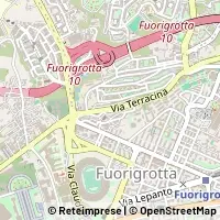 Kaart Napoli