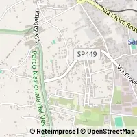 Map San Giuseppe Vesuviano