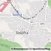 Map Solofra