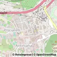 Karte Napoli