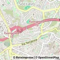 地图 Napoli