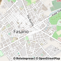 Térkép Fasano