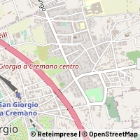 Mapa San Giorgio a Cremano