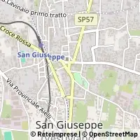 지도 San Giuseppe Vesuviano