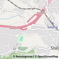 Hartă Solofra
