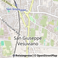 Kort San Giuseppe Vesuviano