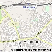 Map Altamura