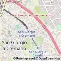 Carte San Giorgio a Cremano