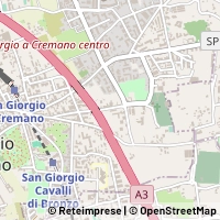 지도 San Giorgio a Cremano