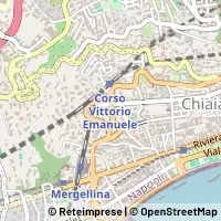 Kartta Napoli
