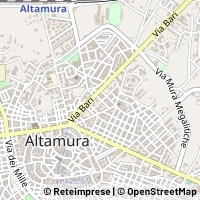 Карта Altamura