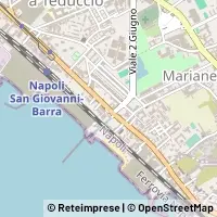 Térkép Napoli