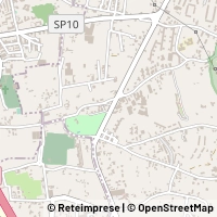 Map Ercolano