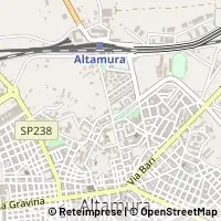 Carte Altamura
