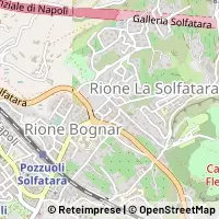 Map Pozzuoli
