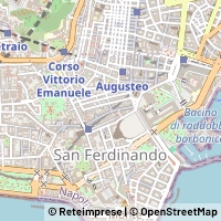 地图 Napoli